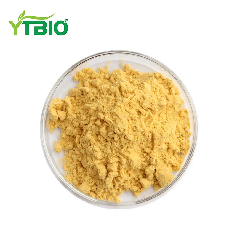 
Yuantai Supply Natural Pine Pollen/Broken Pine Pollen 