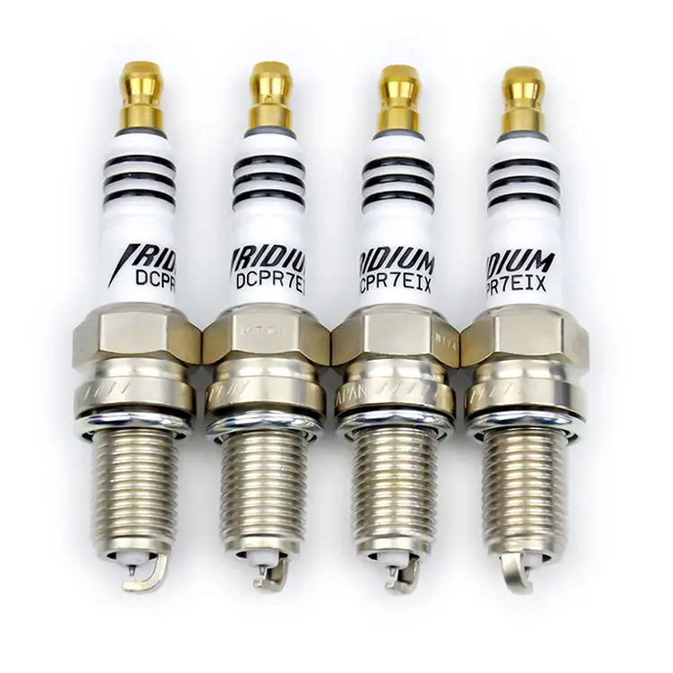 FOEO DJ5E12405AA Wholesale Customization Auto Parts sparking plug for ford EDGE KUGA TAURUS MONDEO TRANSIT FOCUS CYFS12Y2 SP550