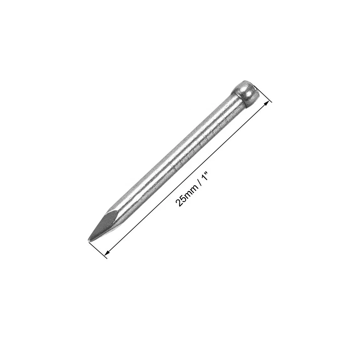 Polished Headless Finishing Nail wood nails