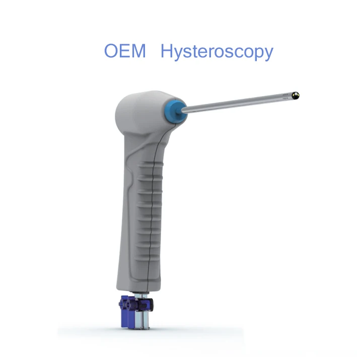disposable portable  hysteroscopy