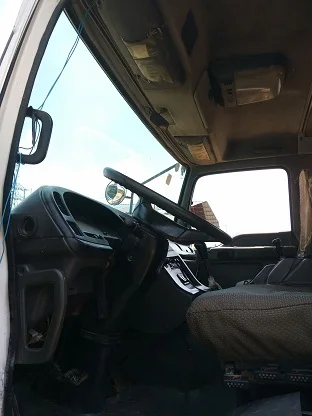 Used good working condition Japan ISUZU 43m good condition Concrete Pump