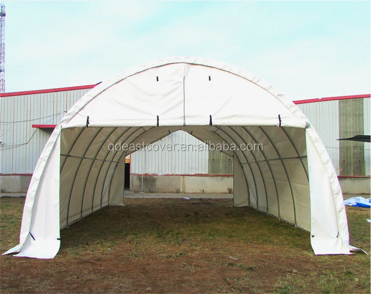 2030 galvanized steel frame car storage tent for sales