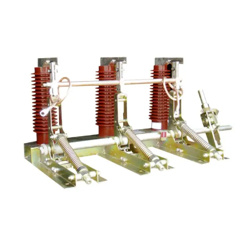JN22-40.5/31 5 высокого напряжения для помещений заземления разъединителя предохранители