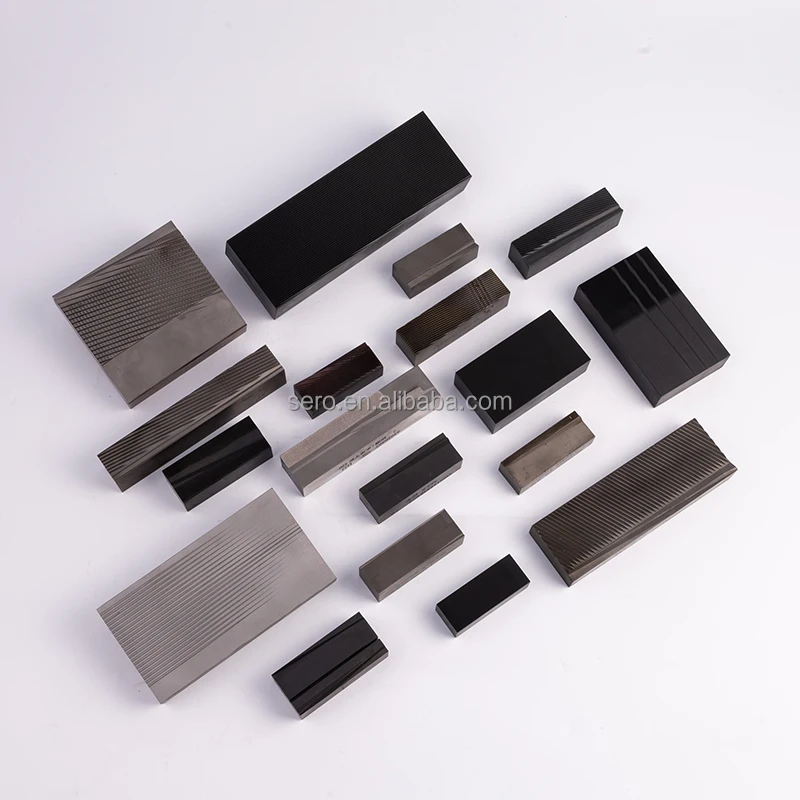 Hot Sale 64-65 Hrc Self-Tapping Thread Rolling Dies Flat Threaded Dies and  Machine Screw Rolling Dies