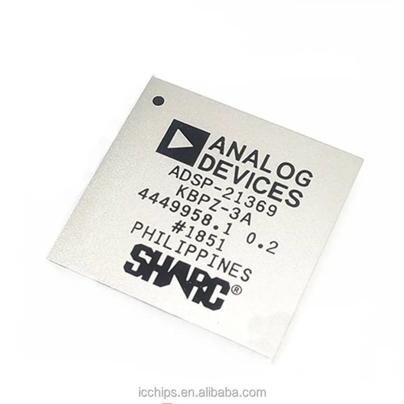 IC electronic integrated circuitADSP-21369KBPZ-3A ADSP-21369 Chip Embedded BGA