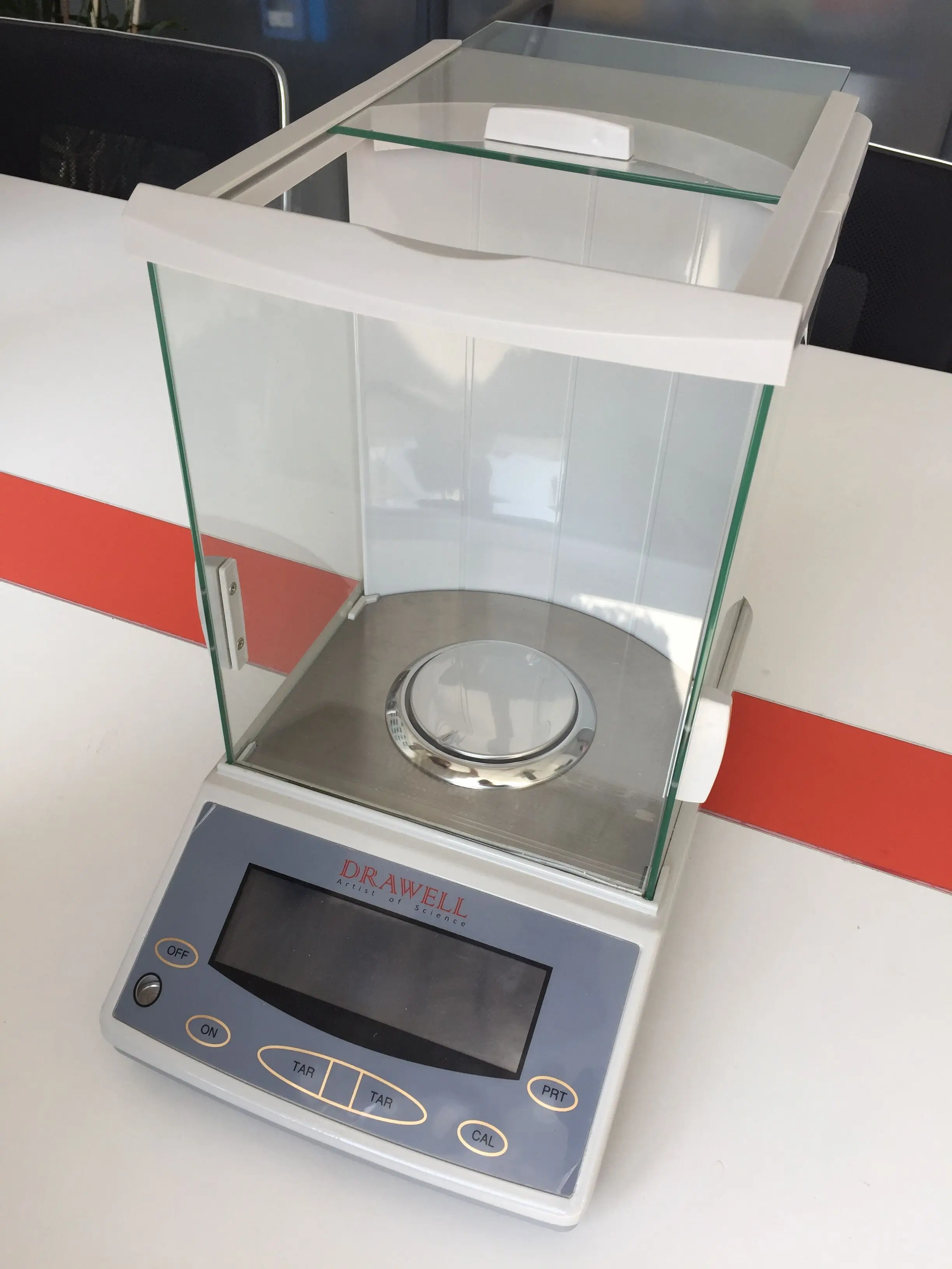 Лабораторные аналитические весы Drawell Precision 0,0001 г, 0,0001 г