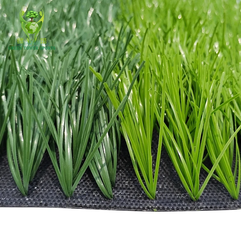 Wholesale Price Cheap Filling Football Turf Sports 100% PE Artificial Turf Grass 50MM For Indoor And Outdoor