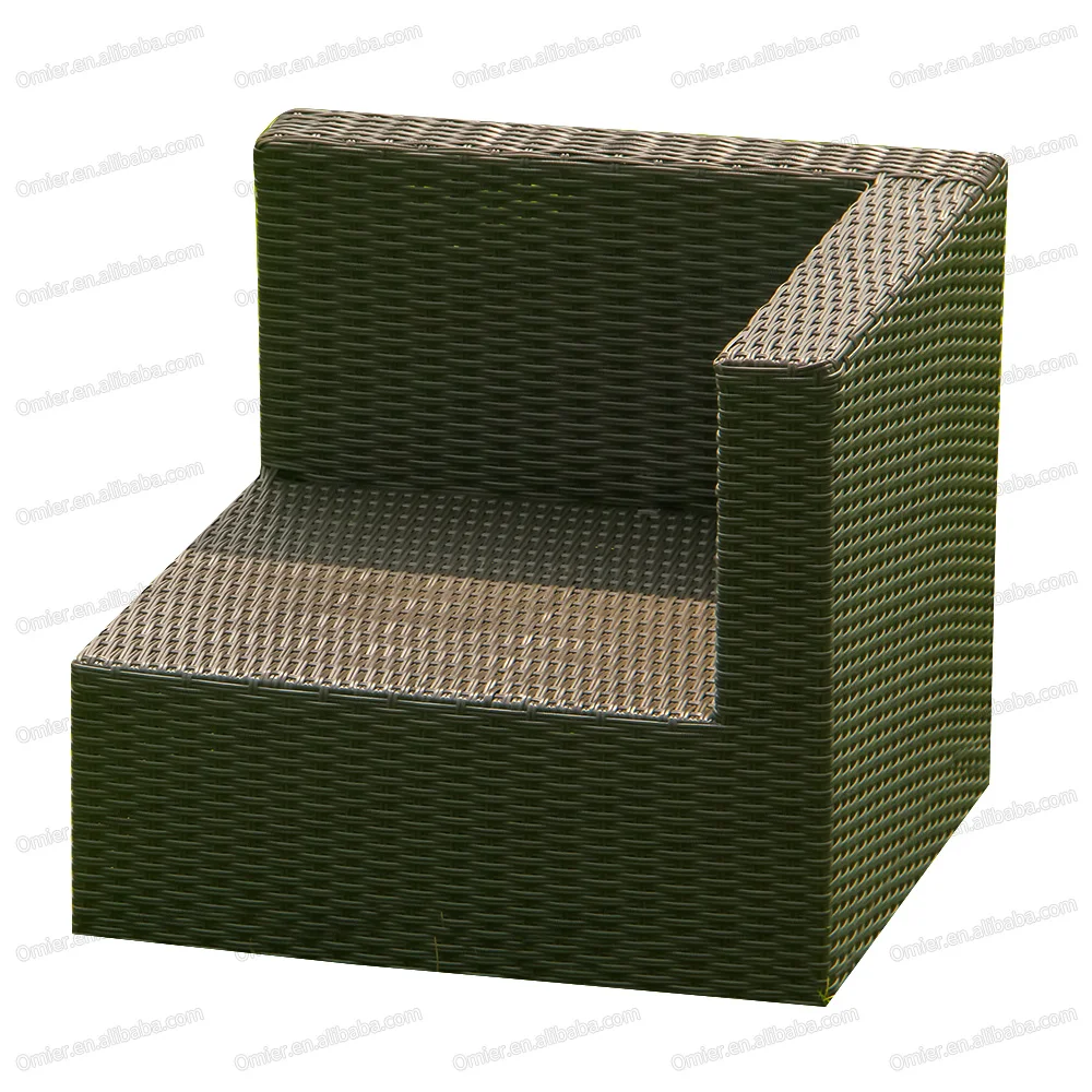 2021 Ningbo Cheap Resort Plastic 3 Pieces Balcony Sofa Sets With Glass Coffee Table Rattan Garden Outdoor Event Party Furniture