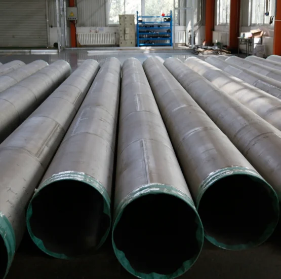 New ASTM B338 titanium gr1/gr2/gr5 seamless titanium tube with factory price