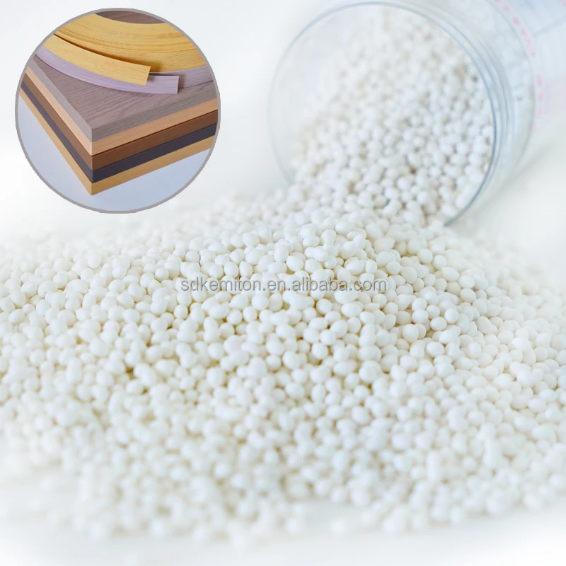 Eva hot melt adhesive 7mm/11mm Diy Usage hot melt colloidal particles Wood Edge Banding Adhesive