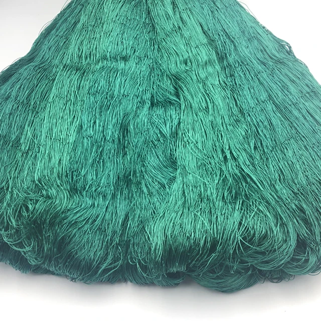 Рыболовная сеть из нейлона 210D/9PLY X 1-1/8 дюйма x 100MD 100