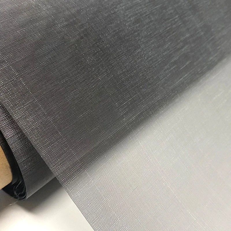 High temperature resistance tungsten wire cloth for electromagnetic shielding and heater