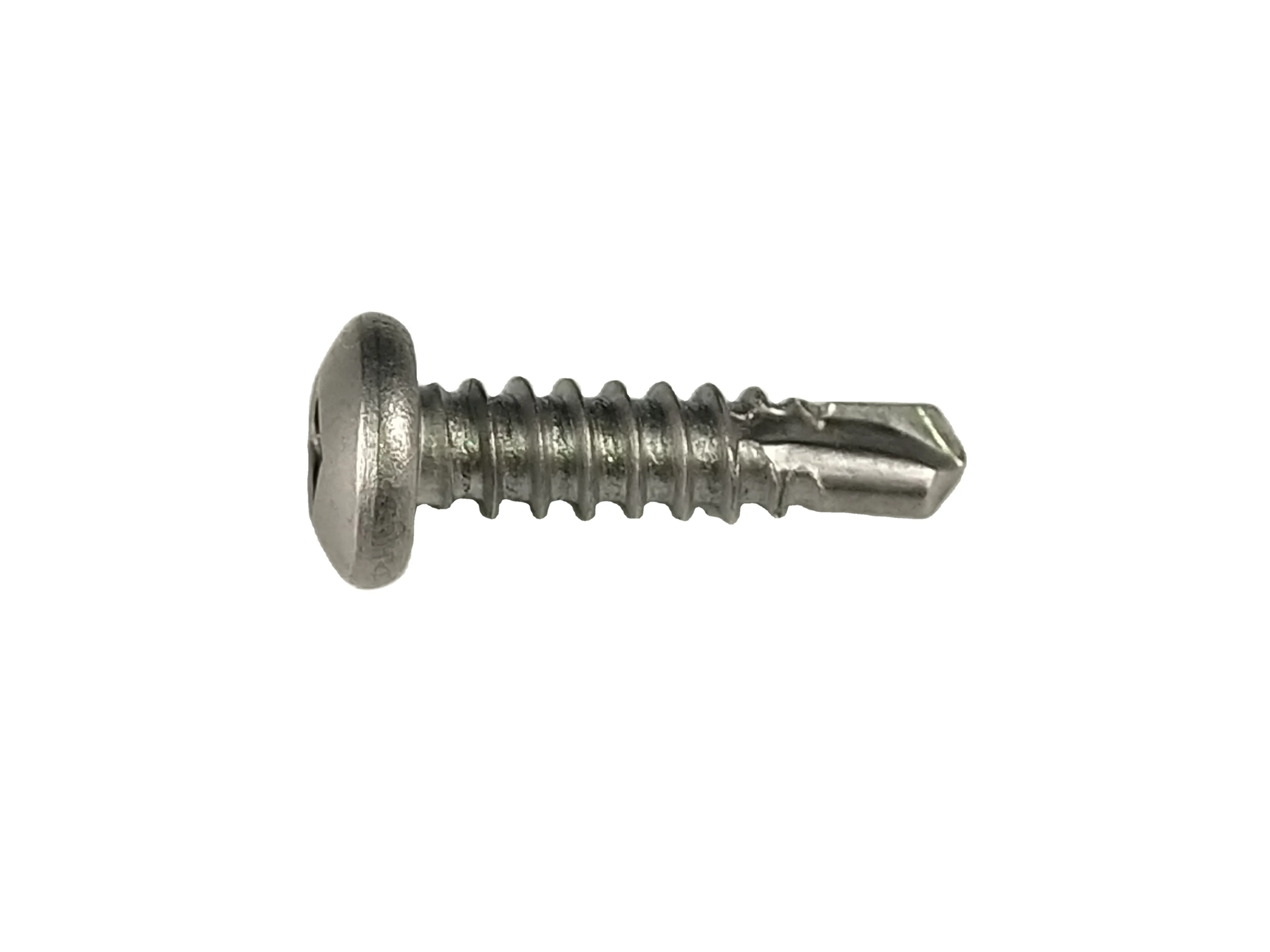 JM Brand Factory High Tensile Metal Pan Head Self Drilling Screw