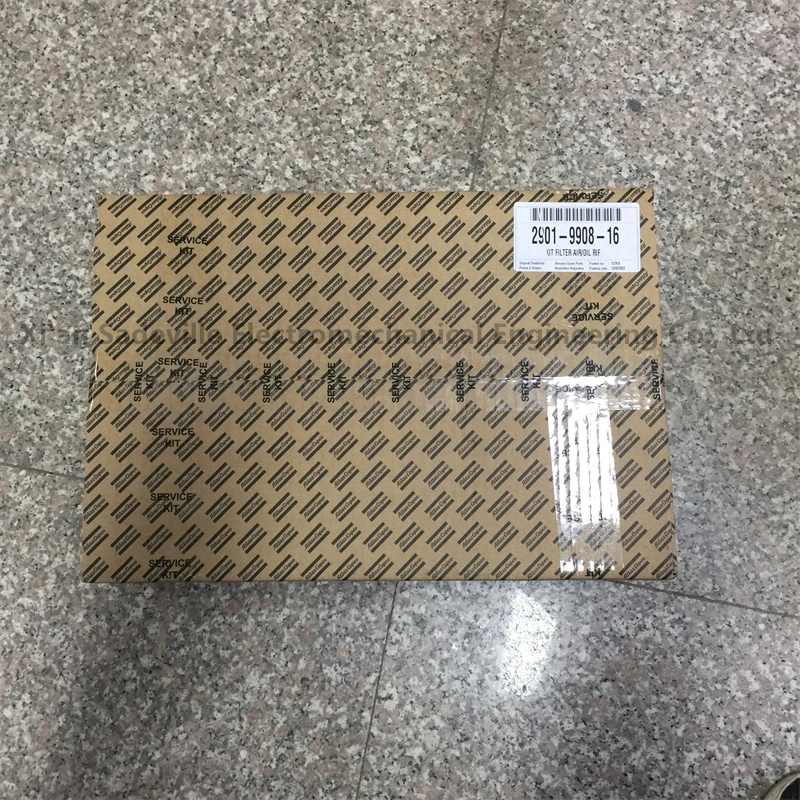 Best Quality Atlas Copco accessories Atlas Air Compressor Accessories Filter Maintenance Kit 2901990816