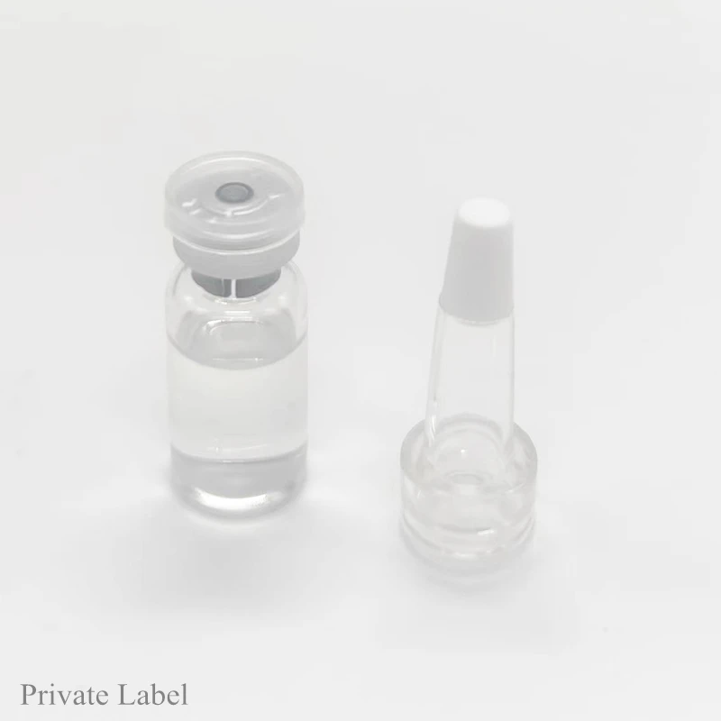 Hot sales stem cell kit stemcell ampoule peptide freeze-dried powder and growth factor serum skin care set lyophilized powder