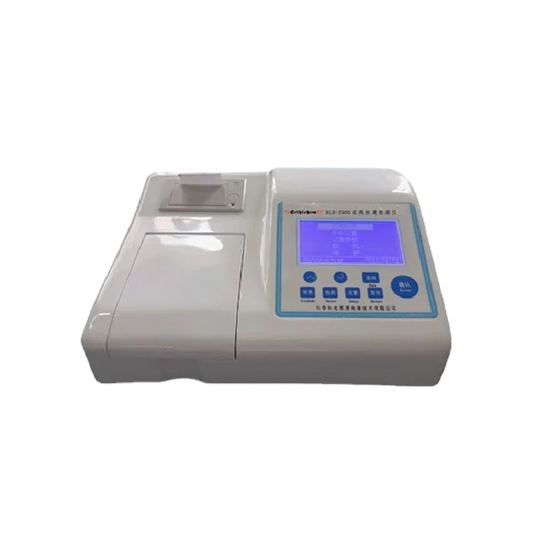 Pesticide residue detector for vegetable and fruit food safety Fast analyzer sold in New Listing
