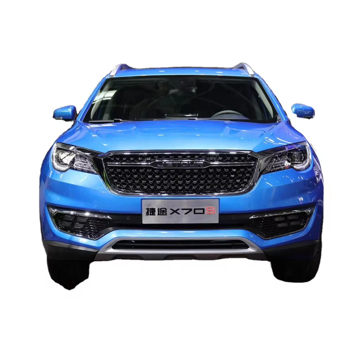 2023 Good Quality New Car Chery Jetour X70 Plus SUV New Design Gasoline Car