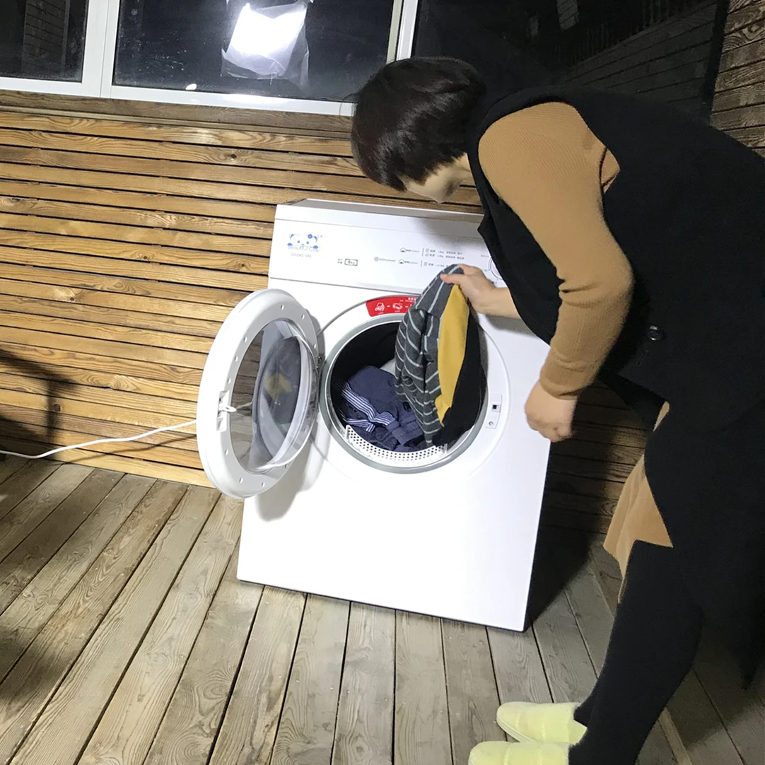 
electric clothes dryer /home dryer 7kg 