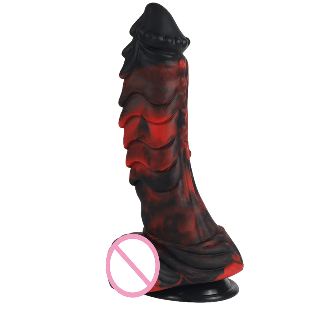 Dildo xxl monster large black horse bad dragon monster dildo silicon sex toys for female masturbation women toys vagina