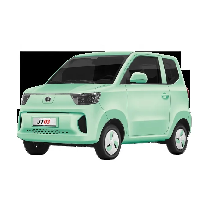 JINPENG 2024 smart mini China supplier supply lithium battery low speed 45km/h cars left hand drive car electric car new 2022