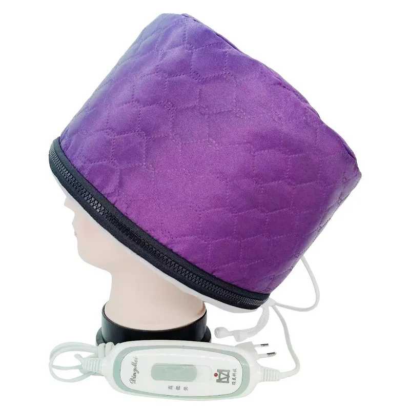 2020 top seller thermal hair cap electric heating treatment cap for hair
