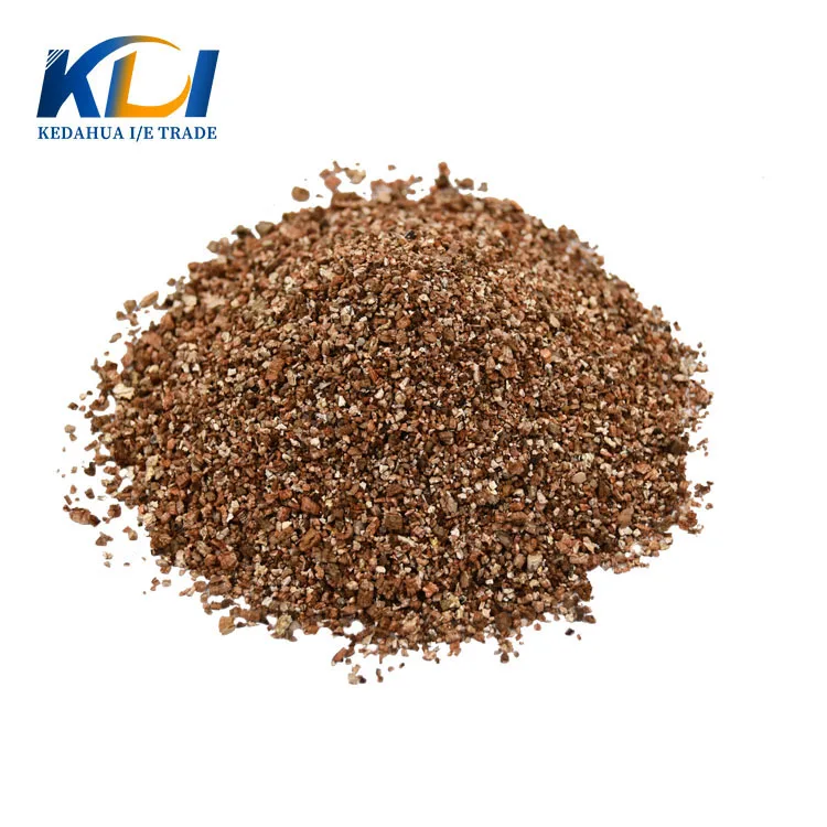 Прямая продажа сельскохозяйственный вермикулит Золотой для