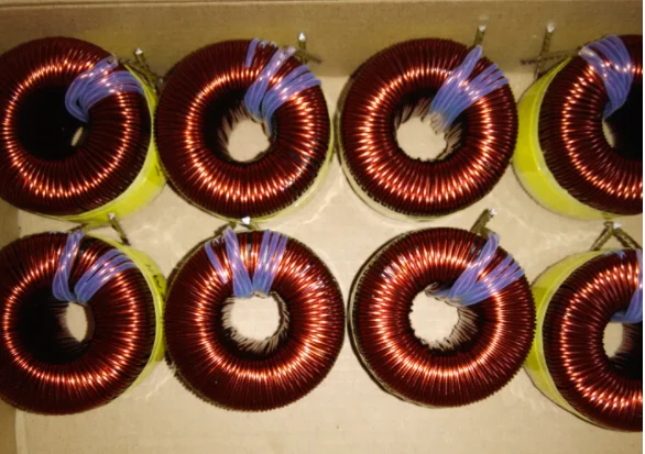 1000-1800w 1.5mH 7.0A Sendust SPWM filtering Sine wave inverter filter inductor PFC inductor good quality