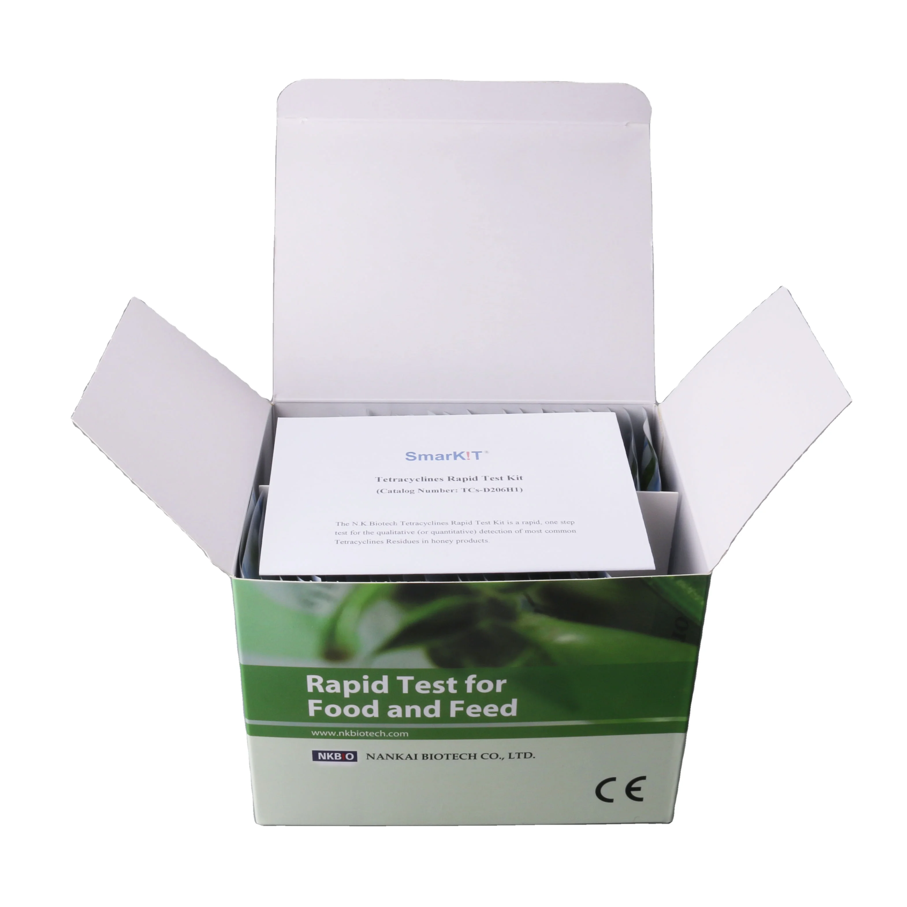 Amitraz Test Kit in honey vegetables fruits seeds
