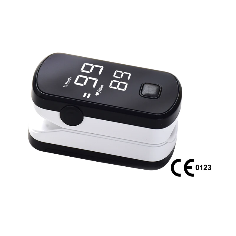 CE Certified Pulse Oximeter Manufacturers Professional Custom Blood Oxygen Stauration Monitor Finger Pulse Oximeter
