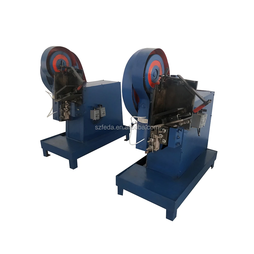 FEDA bicycle spoke thread rolling machine stainless steel bolts making machine FD-208F