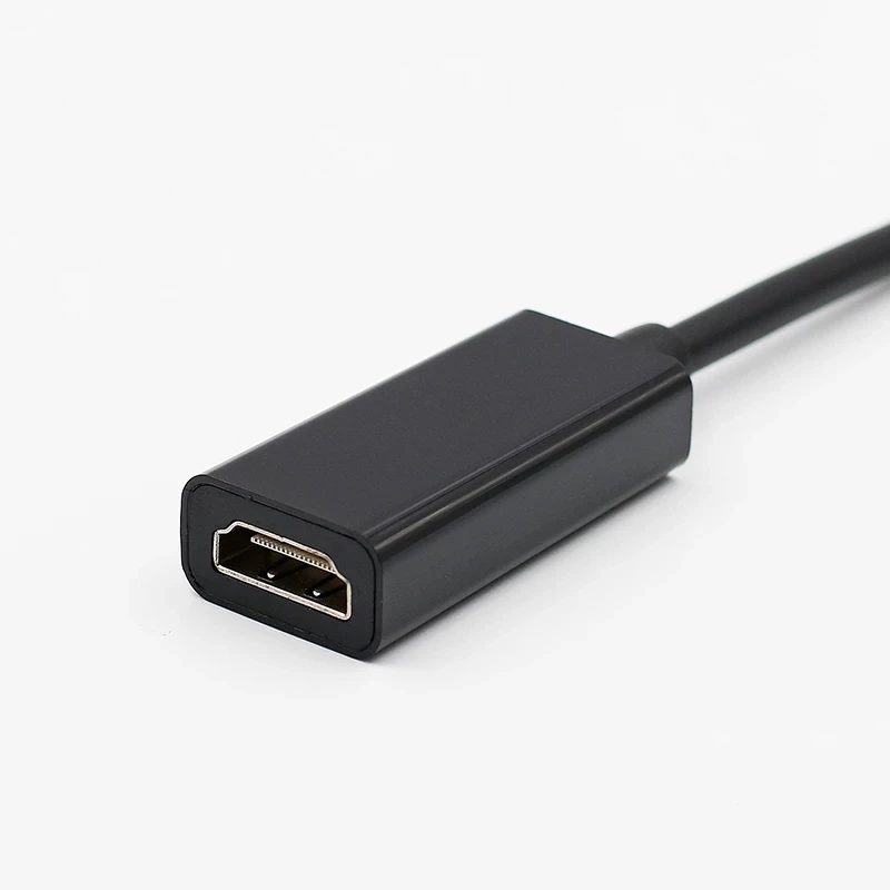 Заводская цена переходник Mini 4k 1080P Displayport в Hdmi Dp
