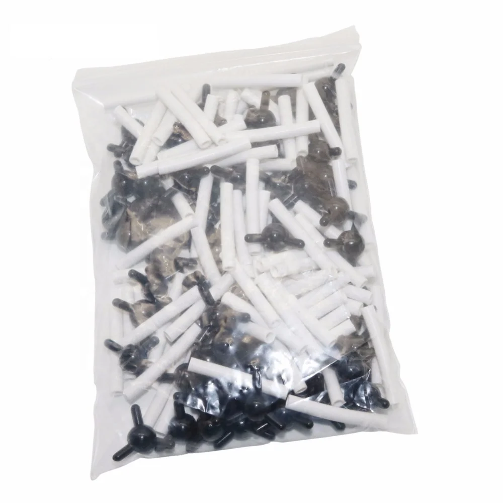 Углеродная рама 60 1 комплект Органическая химическая Молекулярная модель