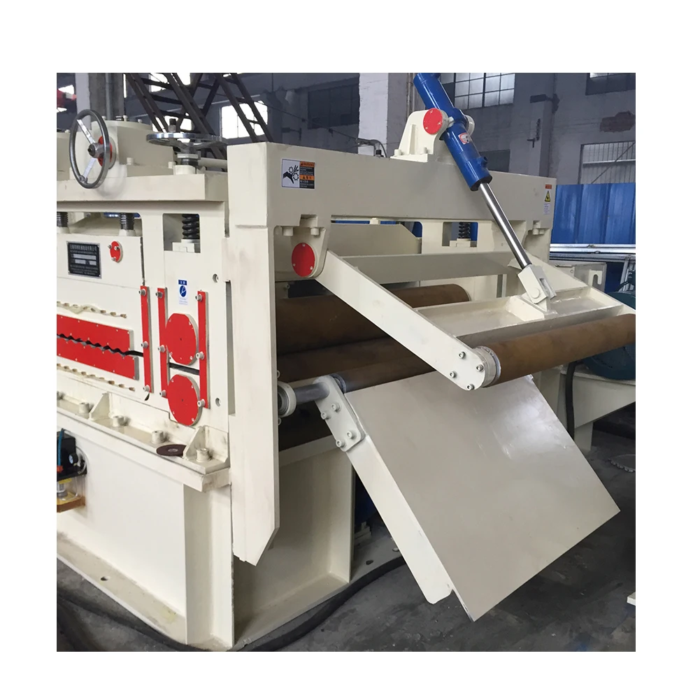 
Popular Components Engine Slitting Machine For Steel Coil Henan Wadley, Hot Sale Roll And Coil Sheet Metal Cut To Length Machine 
