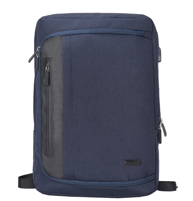 Fashion Business Laptop Backpack For Travel Use Custom Logo Waterproof Laptop Case Bag Briefcase