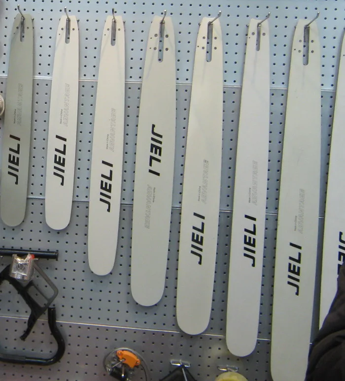 Профессиональный большой мощности 105cc 070 бензопила запасные части 36 дюймов направляющая планка