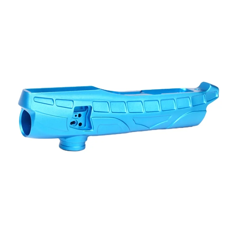 CNC Machied Spare Parts CNC Machining Alloy Machining Aluminum Spare Parts For Electric Bicycle Motorcycle parts