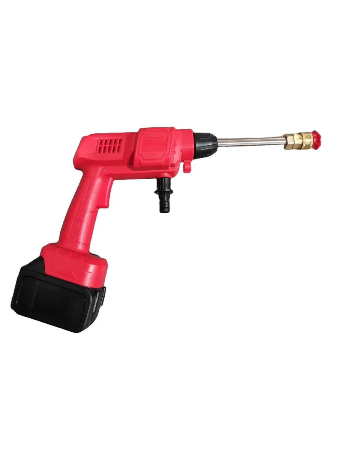 One Stop Solution High Pressure Car Washer Optima Lightweight Portable Car Washer Machine