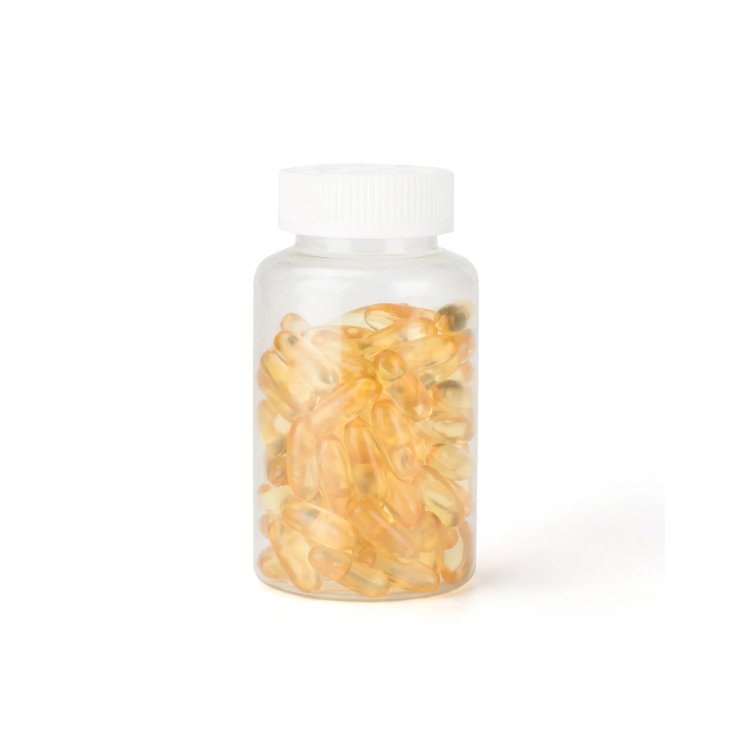 High Purity Deep Sea Fish Oil Omega 3 1000mg Softgel Capsules For Support of Brain Heart Vision Bone Health