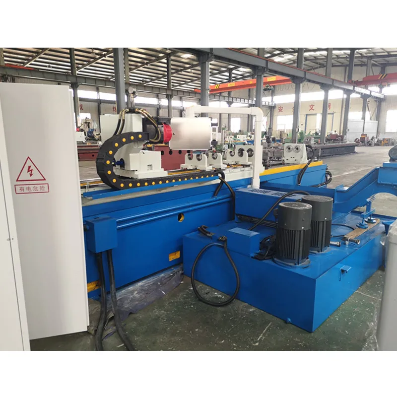 double spindle   ZK2103X3000  CNC  gun drilling  Deep Hole Drilling Machine from manufacturer