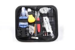 Trending hot products watch repair tool kit watchmakers tool high quality  professional watch repair tool kit