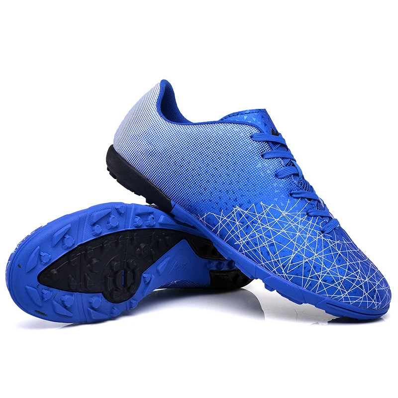  Hot Sale Best Selling High Quality Kids Comfortable Soccer Shoes Athletic