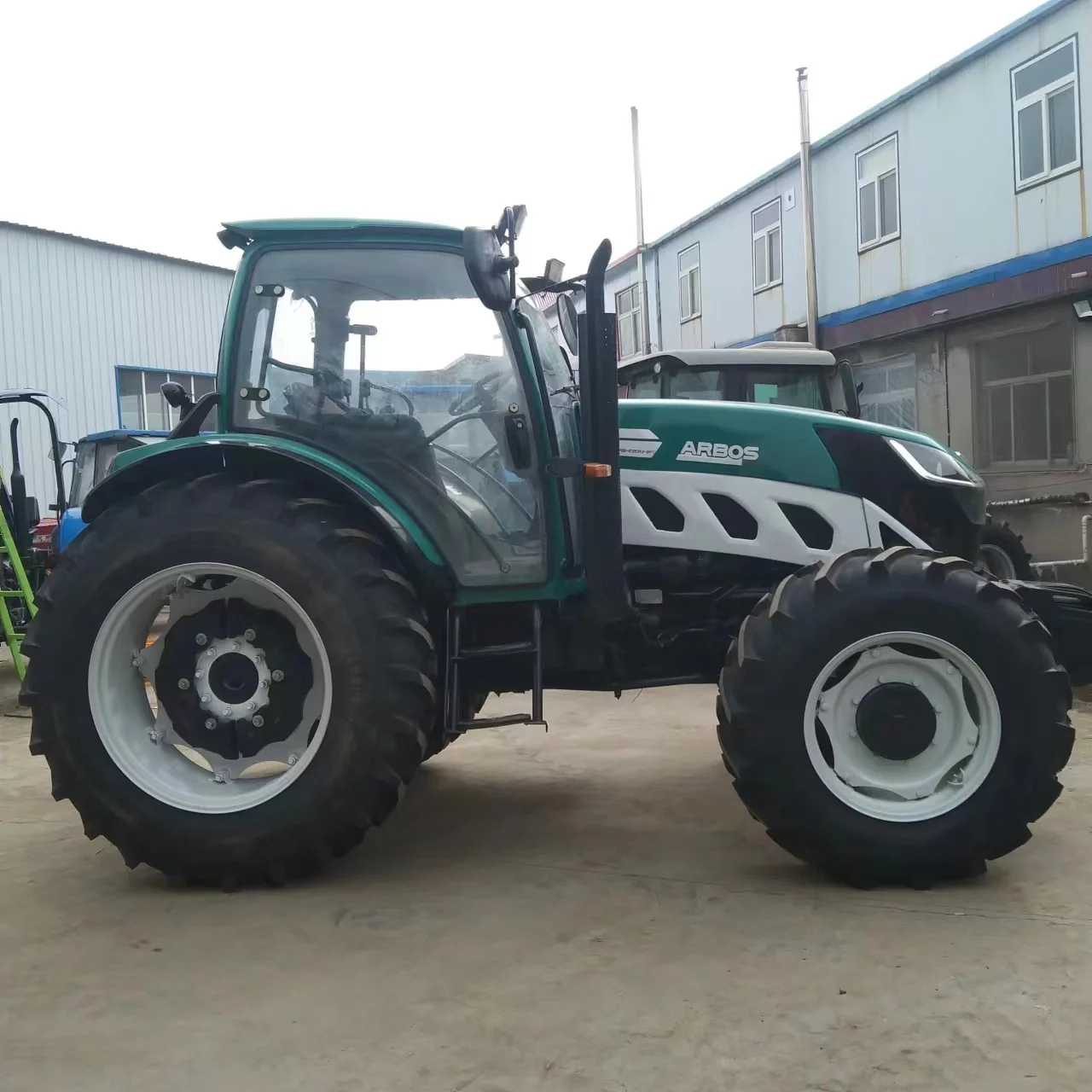 Fast Delivery Arbos 1304 130 hp Agricultural Machinery / Used Farm Tractor Available For Sale