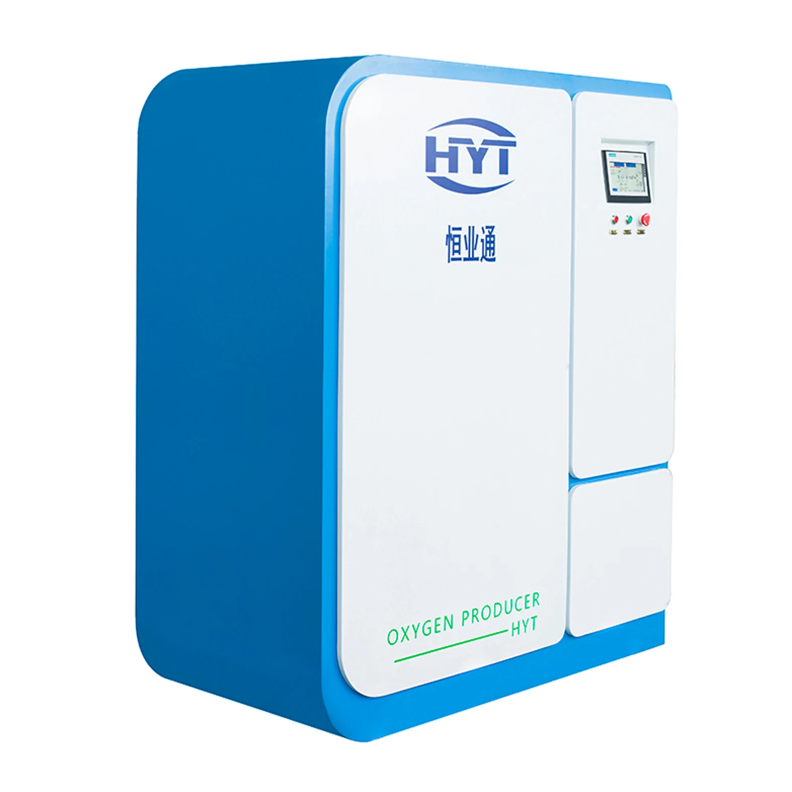 Automatic Mini Oxygen Generator Equipment Customized Oxygen Generator for Sale