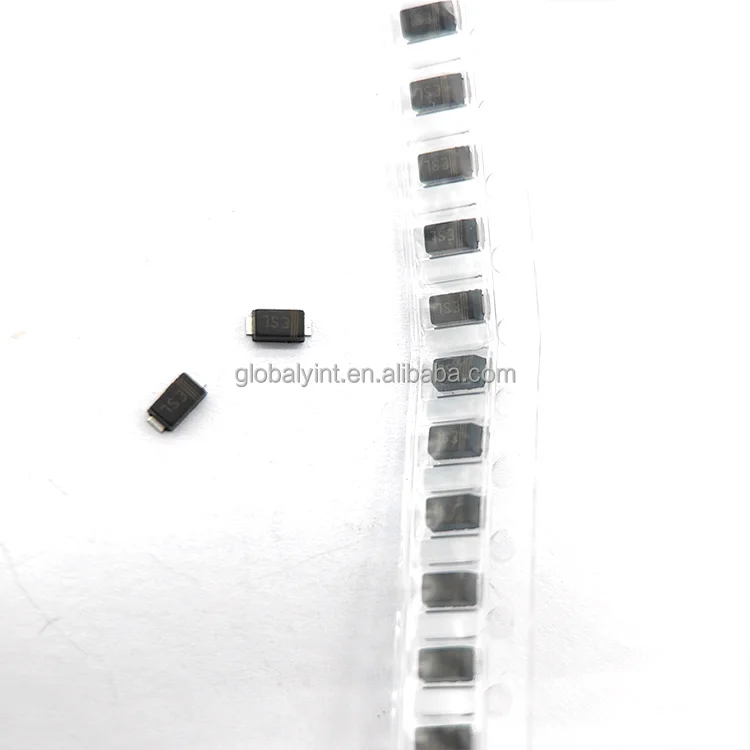 Выпрямительный диод высокого напряжения 200 В