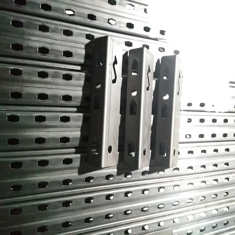 display rack  Boltless rack Easy Assemble Light Duty Optional Color Storage rack for shop wall display shelf