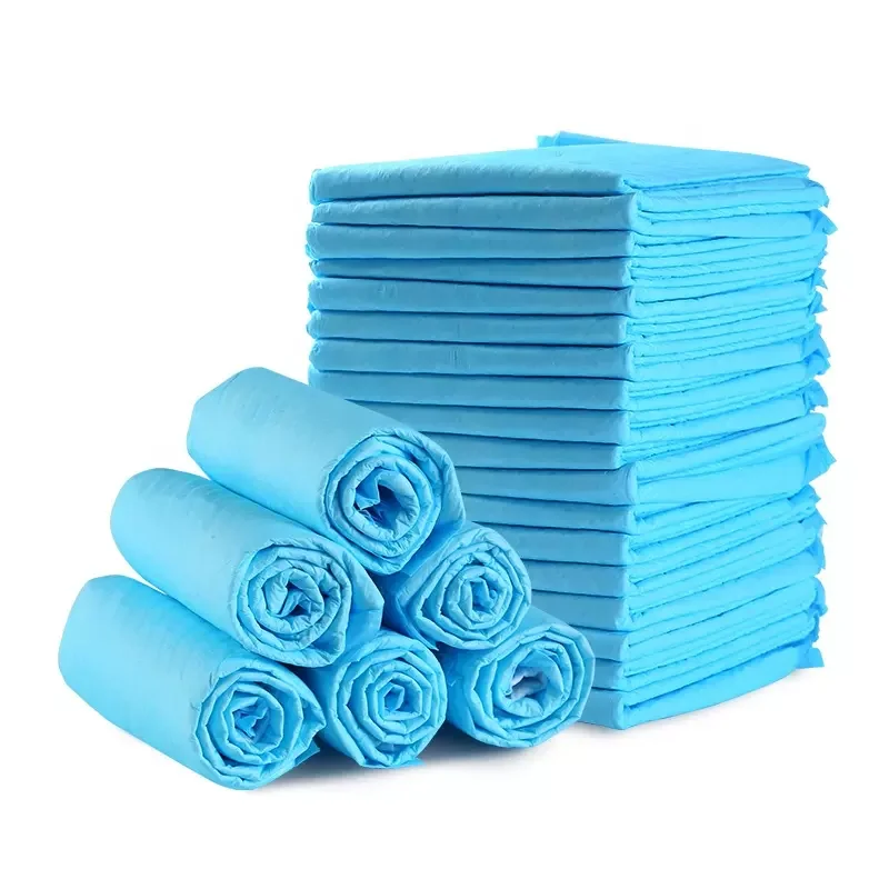 Doggy Training Pet Pads Absorbent Puppy Pet Pee Pas Disposable Pee Pad for Potty