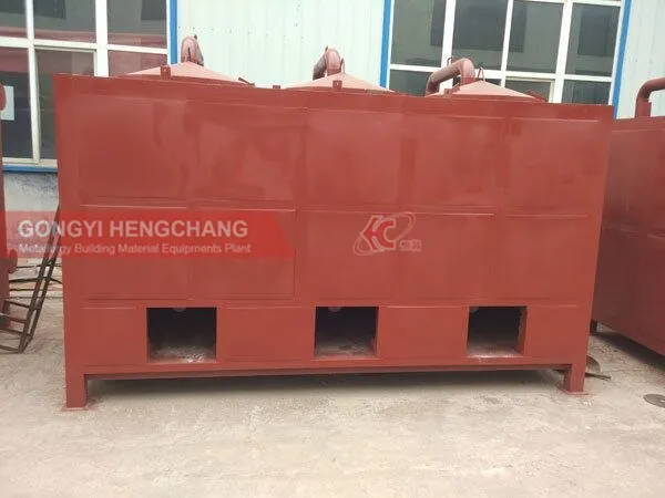 Энергосберегающая печь Green-Tec для карбонизации кокосовой оболочки, древесных бревен, опилок