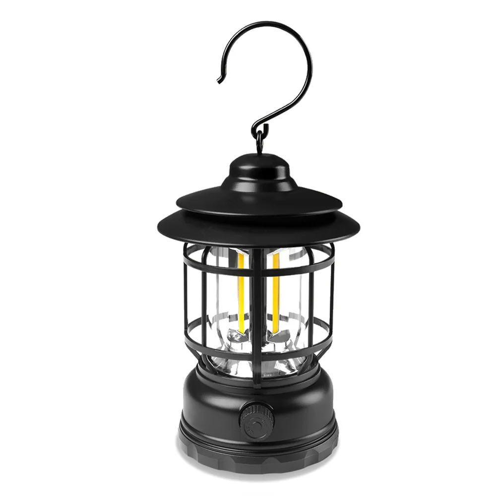 outdoor Portable Super Bright Survival Original USB charging LED Camping Lights Lamp Lanterns for Emergency for camping