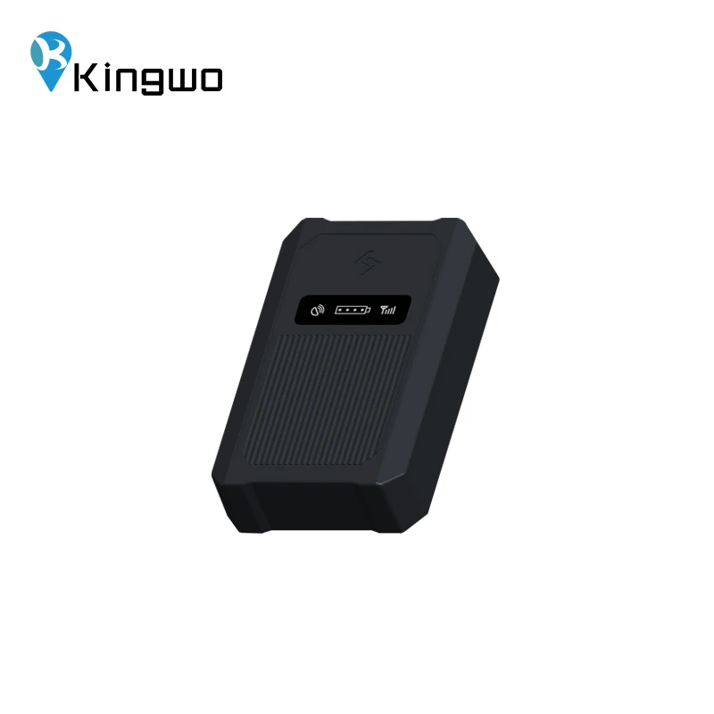 wireless asset gps tracker 4g network global sim card asset motion detection asset gps tracker