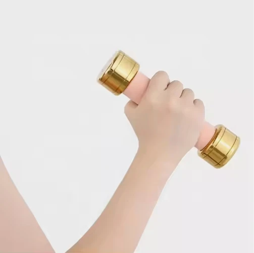 new adjustable dumbbells Dumbbell Barbell Set 3/5/8/10/12 LB Pair -Adjustable Dumbbells V2.0 with Barbell Home Gym Workout